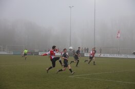 Alkmaarsche Boys komt toch nog naast DWB