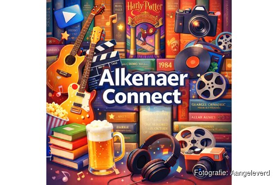 Alkenaer Connect, Jongerenavond in De Alkenaer