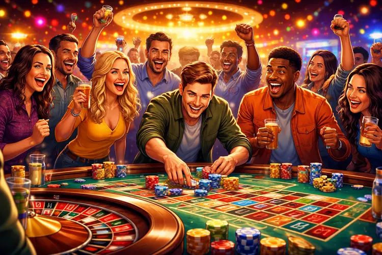 Hoe groepsnormen gokgedrag normaliseren