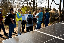 Steun voor lokaal zonneveld Alton Stroom van start