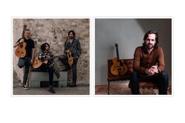 Koffieconcert Mark Schimmel & AKOYA trio in De Alkenaer