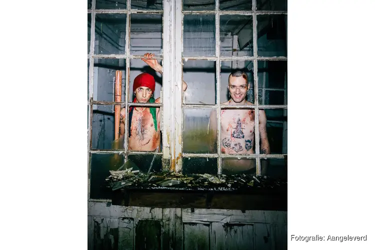 Podium Victorie en HAL25 bundelen krachten voor punkavond