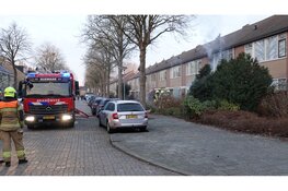 Woning aan Stetwaard in Alkmaar onbewoonbaar na brand