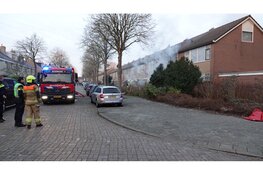 Woning aan Stetwaard in Alkmaar onbewoonbaar na brand