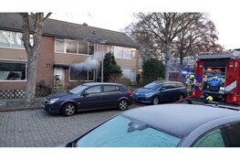 Woning aan Stetwaard in Alkmaar onbewoonbaar na brand