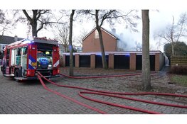 Woning aan Stetwaard in Alkmaar onbewoonbaar na brand