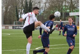 Alcmaria Victrix nestelt zich steviger in middenmoot na winst op St. George