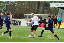 Alcmaria Victrix nestelt zich steviger in middenmoot na winst op St. George