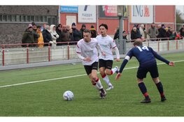 Alcmaria Victrix nestelt zich steviger in middenmoot na winst op St. George