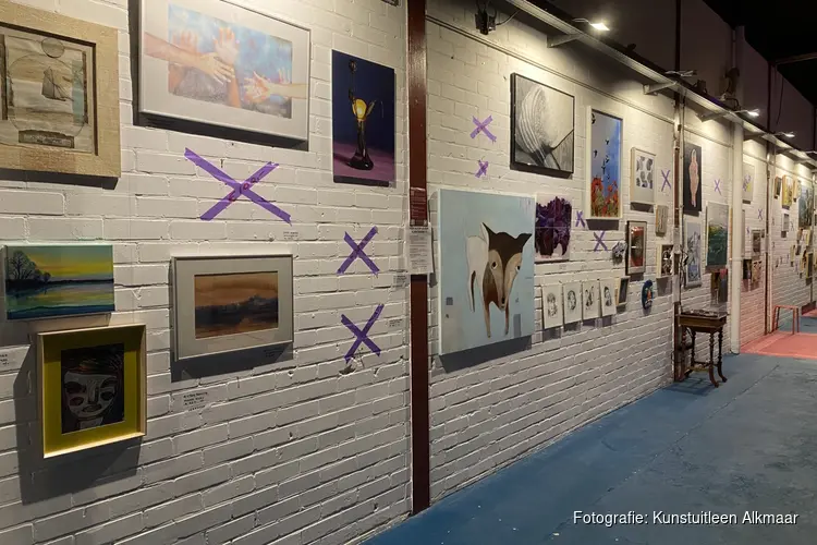 Eerste weekend 'Kunst voor Gaza' trekt veel bezoekers — tentoonstelling en optredens nog te bezoeken