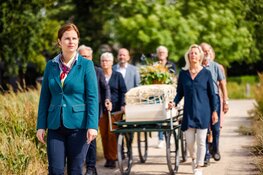 Maak kennis met uitvaartverzorgers bij Natuurbegraafplaats Geestmerloo