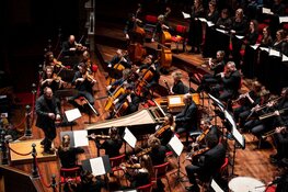 Nederlands Kamerorkest speelt Matthäus-Passion in Grote Kerk