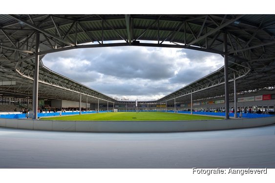 De Meent introduceert Schaatschallenge: kies je eigen aantal rondes op vrijdag 6 maart