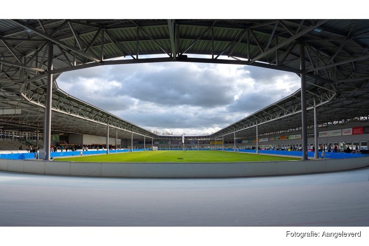 De Meent introduceert Schaatschallenge: kies je eigen aantal rondes op vrijdag 6 maart