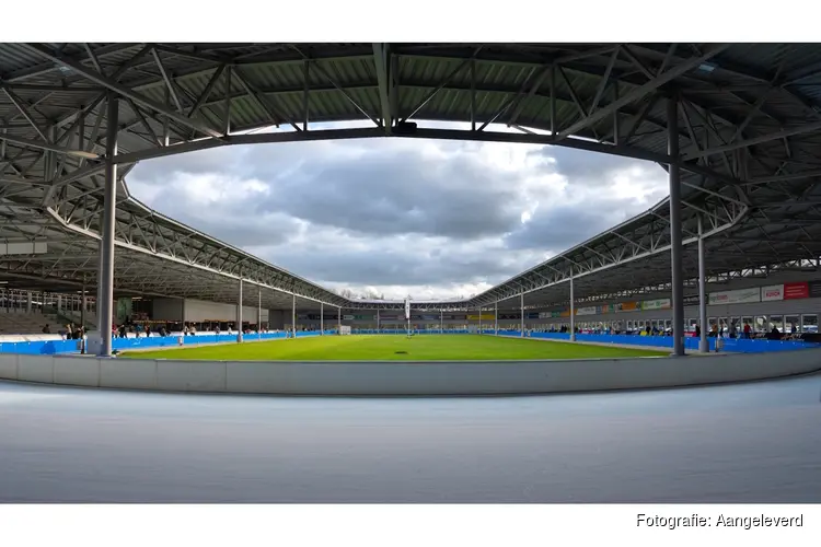 De Meent introduceert Schaatschallenge: kies je eigen aantal rondes op vrijdag 6 maart