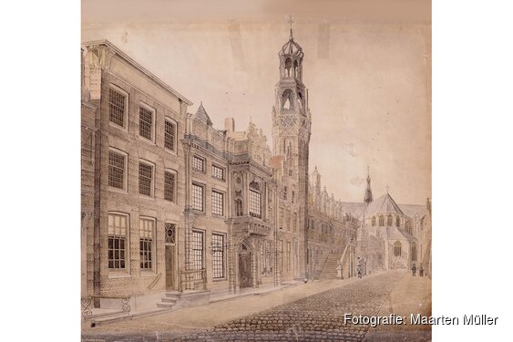 Stadt van gewelt off van justicie? &ndash; Misdaad en straf in Alkmaar (1254 &ndash; 1811) Lezing Al