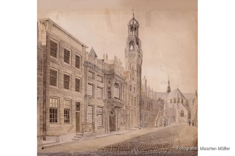 Stadt van gewelt off van justicie? – Misdaad en straf in Alkmaar (1254 – 1811) Lezing Alkmaars Historisch Café door Maarten Müller