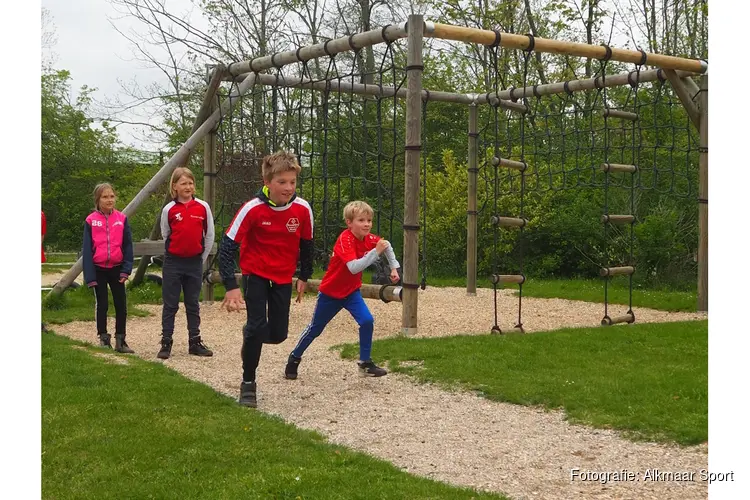 Outdoorpark Alkmaar opent in de voorjaarsvakantie het outdoorseizoen