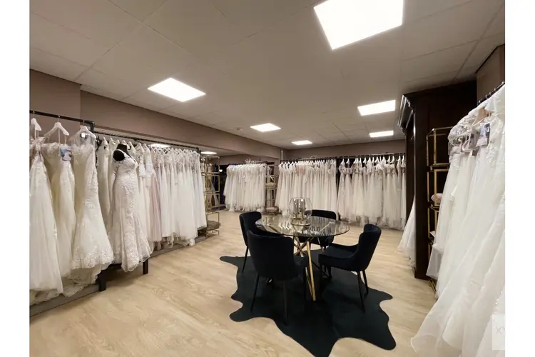 Droom jij van je eigen bruidswinkel?