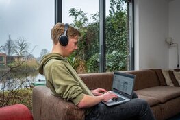 Slimme kastjes luisteren naar Alkmaarse vogels