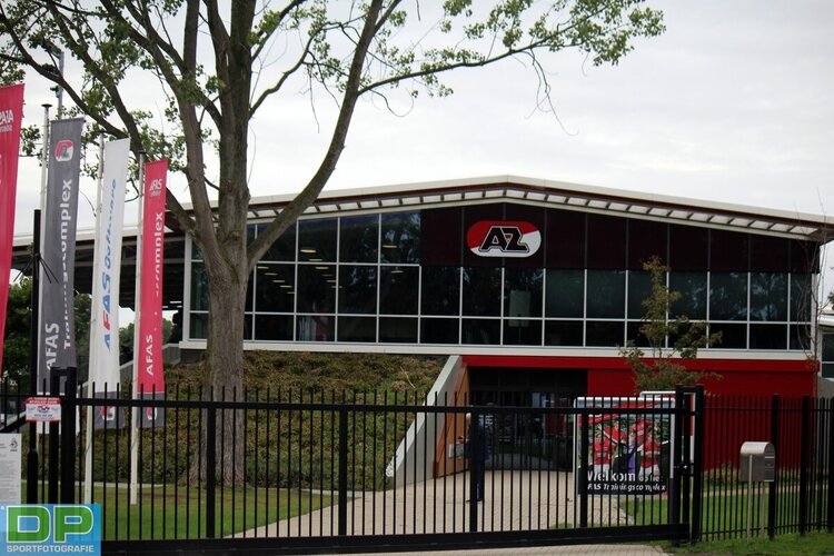 AZ Vrouwen verliezen van PSV na enerverend duel