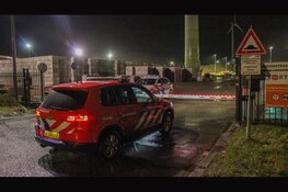 Brand bij afvalverwerker Sortiva in Alkmaar, brandweer schaalt op
