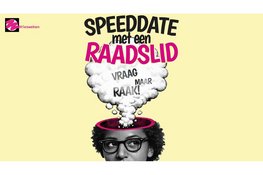 Speeddates met (toekomstige) raadsleden. In gesprek over jouw gemeente richting de verkiezingen van 2026