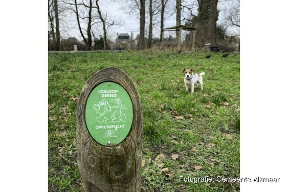 Hondenpoepvrij - iedereen blij