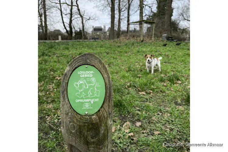 Hondenpoepvrij - iedereen blij