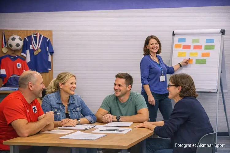 De vereniging van morgen: werken aan een toekomstbestendige sportvereniging