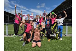 VakantieFUN in de meivakantie: sportieve dag voor kinderen en jongeren met indicatie