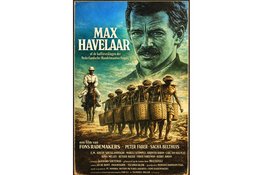Filmavond Max Havelaar, met Peter Faber in De Alkenaer op woensdag 19 maart