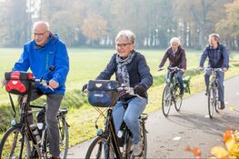 Voorjaarsfietstocht luidt nieuw fietsseizoen in