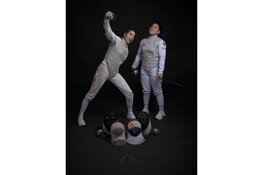 Lotte Dammroff en Talitha Sluman geselecteerd voor WK in Rio de Janeiro