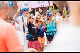 Nieuw wandelevenement in Alkmaar: inschrijving De Vierde van de 4 geopend