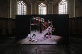 Grote Kerk Alkmaar toont eerste Nederlandse museale solotentoonstelling van Zuid-Koreaanse videokunstenaar Jaehun Park