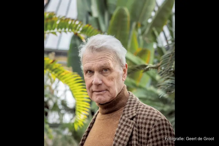 Gesprek Adriaan van Dis en Jane de la Fosse in De Alkenaer op zondag 15 maart