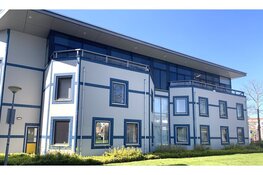 Voormalig kantoorpand aan de Winkelwaard wordt getransformeerd tot woningen