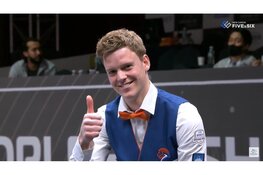 Sam van Etten op vele fronten actief