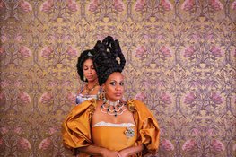 Internationale Vrouwendag: Moeder van Europa door Orkater in De Vest