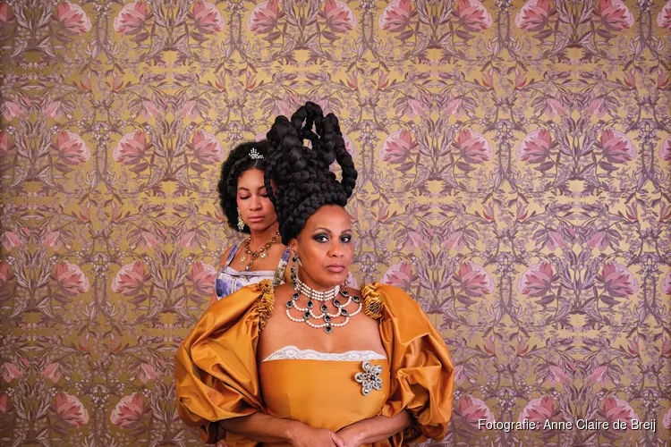 Internationale Vrouwendag: Moeder van Europa door Orkater in De Vest