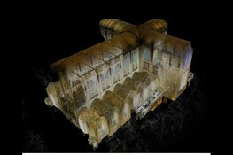 Onderzoekslab op 30 meter hoogte: digitaliseren voor de toekomst