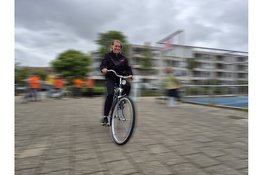 Fietslessen van start in Oudorp en De Hoef