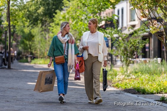 Binnenstad Alkmaar in de lift: ruim 40 nieuwe zaken en meer panden ingevuld