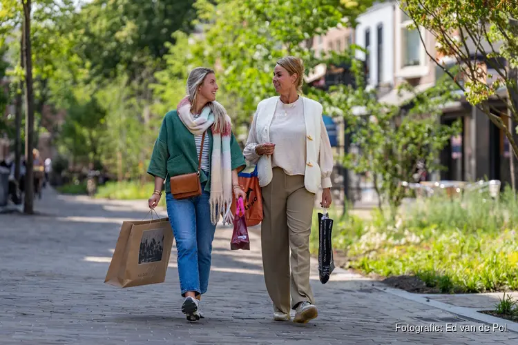 Binnenstad Alkmaar in de lift: ruim 40 nieuwe zaken en meer panden ingevuld
