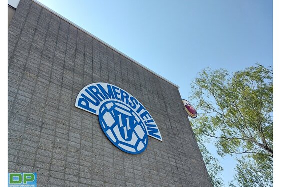 Purmersteijn te sterk voor AFC ’34