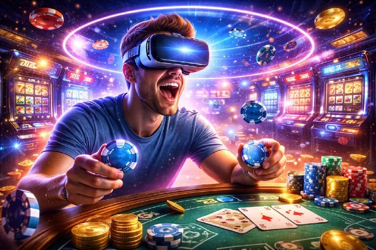 Keys for VR Fitness-Gaming Hybride Toernooien en Ritme Esports Entree