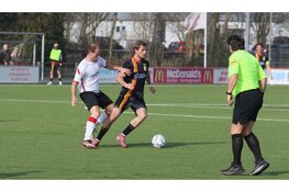 Alcmaria Victrix verliest tweemaal met 2-3