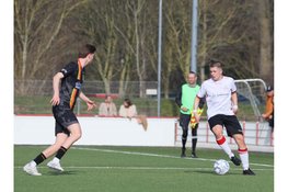 Alcmaria Victrix verliest tweemaal met 2-3