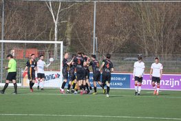Alcmaria Victrix verliest tweemaal met 2-3